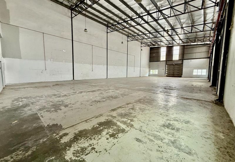 Rawang Corporate Industrial Park