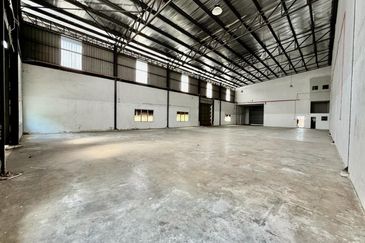 Rawang Corporate Industrial Park