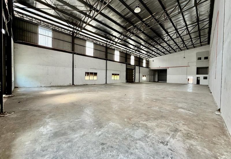 Rawang Corporate Industrial Park