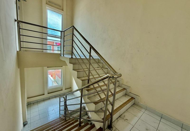 Rawang Corporate Industrial Park