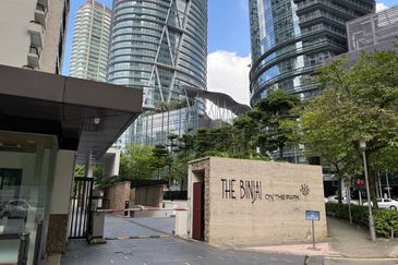 The Binjai on The Park