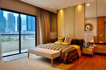 The Binjai on The Park