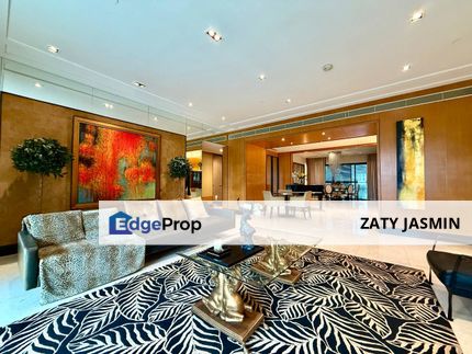 Stunning KLCC View, Fully Furnished The Binjai On The Park @ KLCC, Kuala Lumpur, KLCC