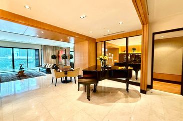 The Binjai on The Park