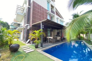 Avenue 6, Bandar Tun Hussein Onn