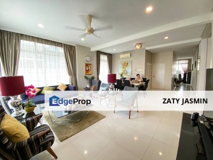 2.5 Storey Bungalow With Pool Lake Valley Avenue 6 Bandar Tun Hussein Onn , Selangor, Cheras