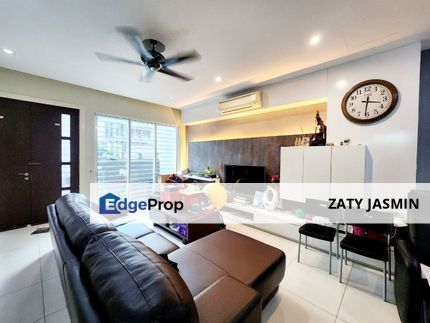 3 Storey Zero Lot Bungalow, Phase 1, USJ Height,  Subang Jaya For Sale, Selangor, Subang Jaya