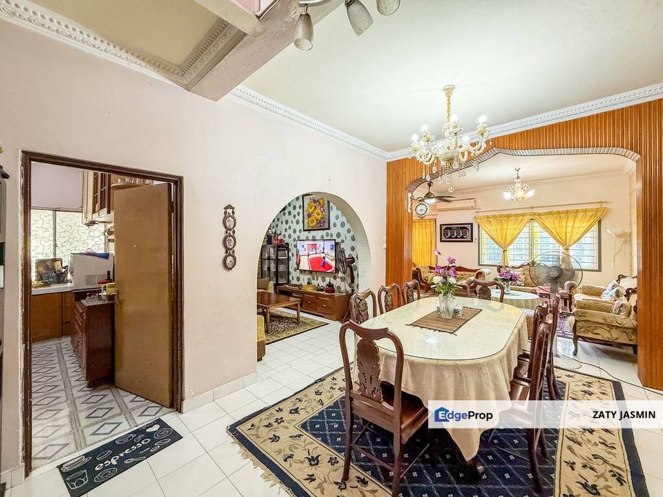 Double Storey Semi-D, Seksyen 22 Petaling Jaya For Sale, Selangor, Petaling Jaya