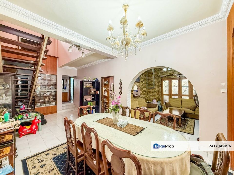 Double Storey Semi-D, Seksyen 22 Petaling Jaya For Sale, Selangor, Petaling Jaya