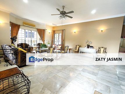 Double Storey Semi D Seksyen 6 Wangsa Maju For Sale, Kuala Lumpur, Wangsa Maju