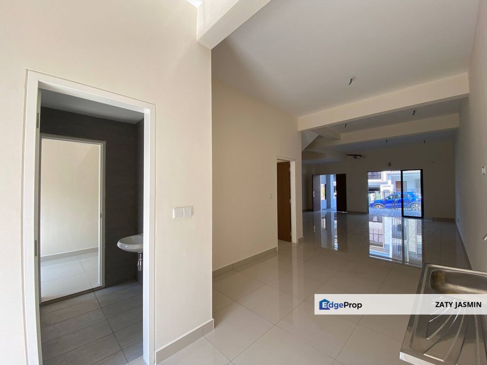 3 Storey Superlink Nassim Heights Ukay Bistari Ampang Jaya For Sale, Kuala Lumpur, Ampang