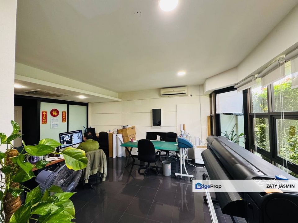 Office Space in Plaza Damansara, Damansara Heights, Kuala Lumpur For Sale, Kuala Lumpur, Damansara