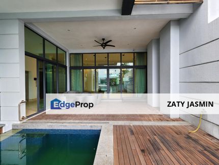 Below Value! Seputeh Heights, 4 Storey Link Villa, Seputeh Kuala Lumpur For Sale, Kuala Lumpur, Seputeh