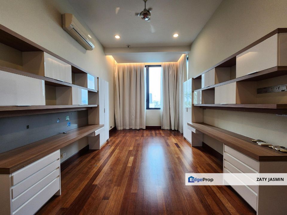 Below Value! Seputeh Heights, 4 Storey Link Villa, Seputeh Kuala Lumpur For Sale, Kuala Lumpur, Seputeh