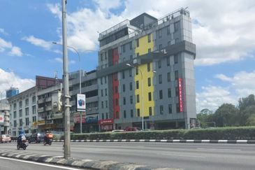 Kuala Lumpur City Centre