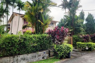 Jalan Taman Ibu Kota