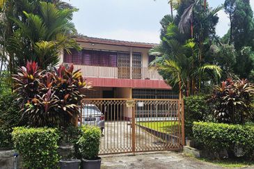 Jalan Taman Ibu Kota