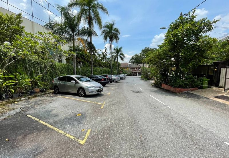 Taman Tun Dr Ismail (TTDI)