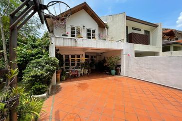 Taman Tun Dr Ismail (TTDI)