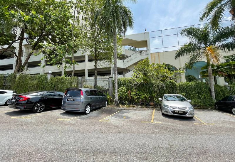 Taman Tun Dr Ismail (TTDI)