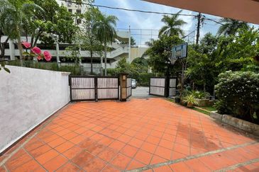 Taman Tun Dr Ismail (TTDI)