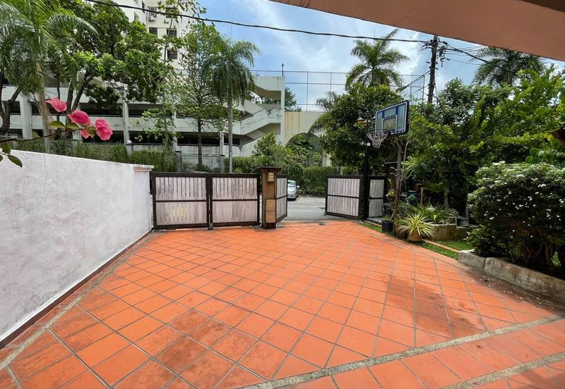 Taman Tun Dr Ismail (TTDI)