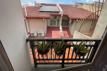 Taman Tun Dr Ismail (TTDI)