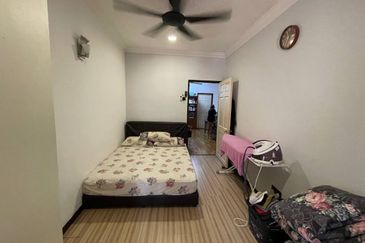 Taman Tun Dr Ismail (TTDI)