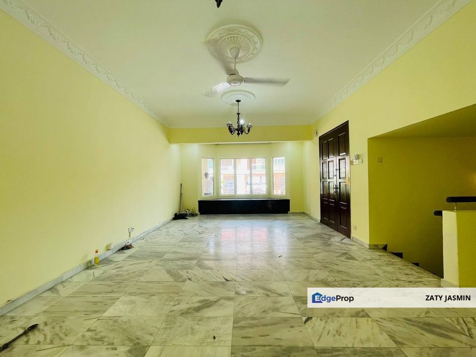 3 Storey Superlink Terrace Bukit Wangsamas Wangsa Maju For Sale, Kuala Lumpur, Wangsa Maju