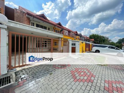 3 Storey Superlink Terrace Bukit Wangsamas Wangsa Maju For Sale, Kuala Lumpur, Wangsa Maju