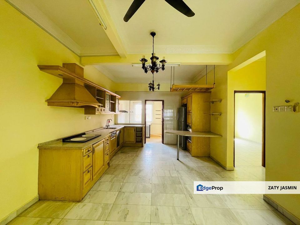 3 Storey Superlink Terrace Bukit Wangsamas Wangsa Maju For Sale, Kuala Lumpur, Wangsa Maju