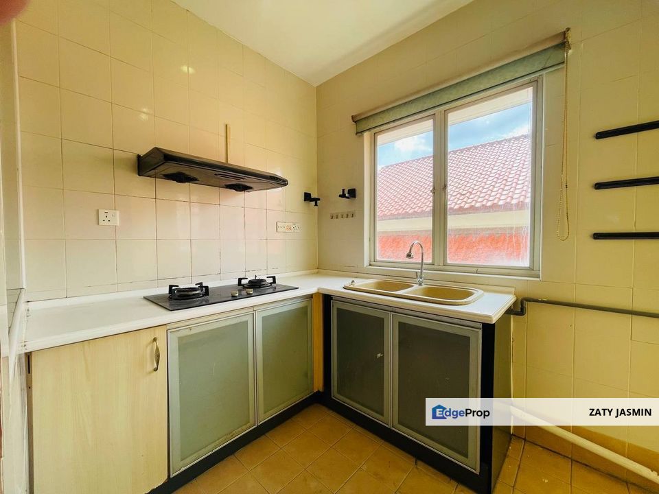 3 Storey Superlink Terrace Bukit Wangsamas Wangsa Maju For Sale, Kuala Lumpur, Wangsa Maju