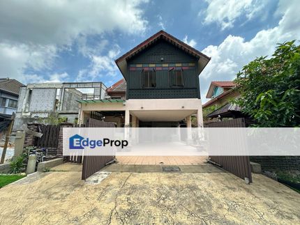 Facing Open! Two Storey Semi-Detached House, USJ 17, Subang Jaya For Sale, Selangor, USJ