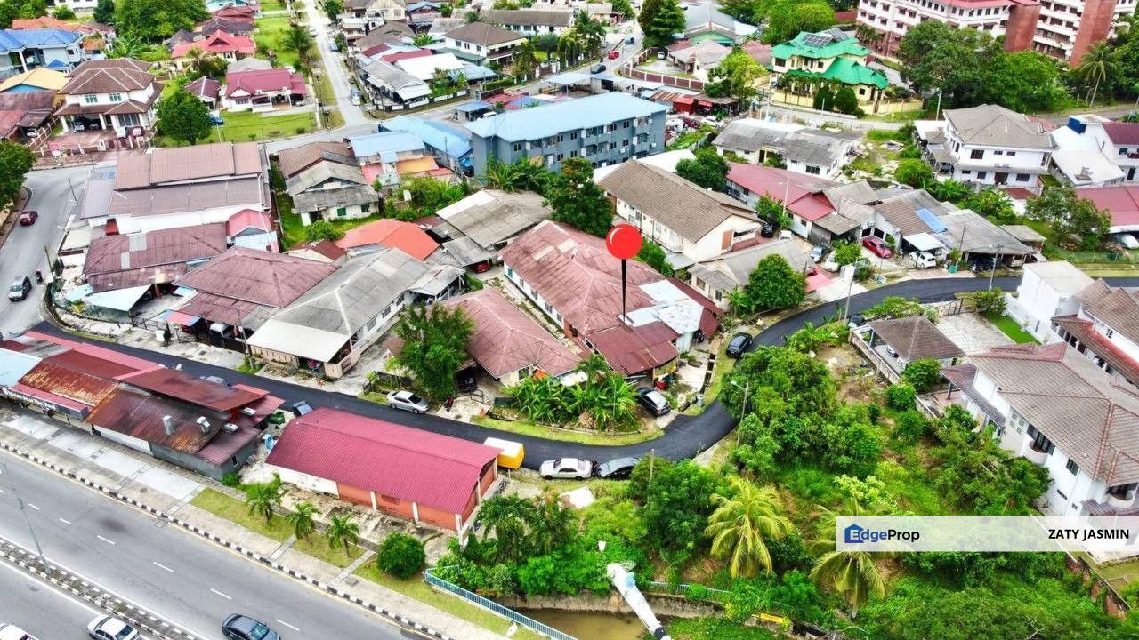 Prime Location! Gombak Setia, Bungalow Land (Individual Title 10k sqft) For Sale, Selangor, Gombak