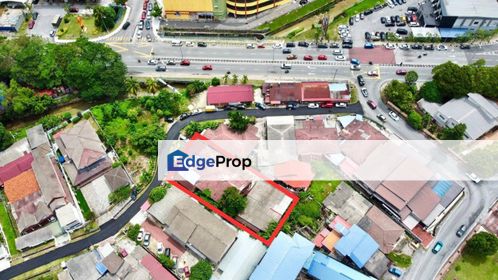 Prime Location! Bangalow Land (Individual Title 10k sqft) Gombak Setia For Sale, Selangor, Gombak