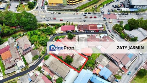 Prime Location! Gombak Setia, Bungalow Land (Individual Title 10k sqft) For Sale, Selangor, Gombak