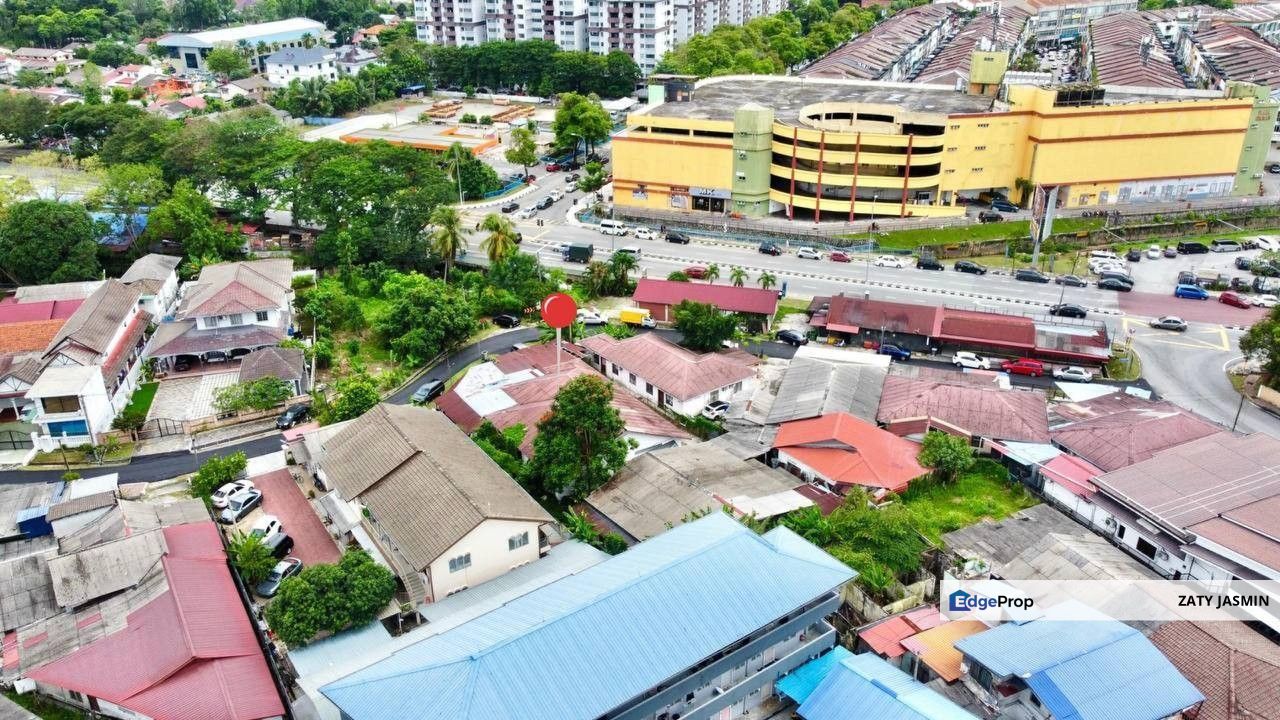 Prime Location! Gombak Setia, Bungalow Land (Individual Title 10k sqft) For Sale, Selangor, Gombak