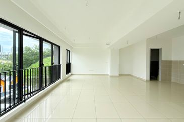 East 57 (Residensi Laman Timur)