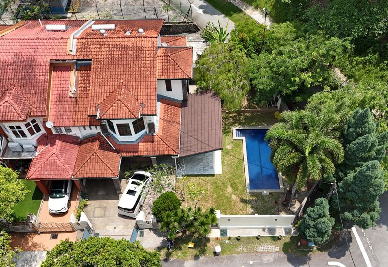 Tropicana Indah (Damansara Indah Resort Homes)