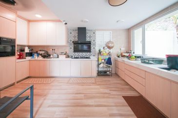 Tropicana Indah (Damansara Indah Resort Homes)