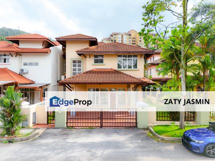 Semi Detached Jalan Damar Bandar Sri Damansara KL For Sale, Kuala Lumpur, Damansara