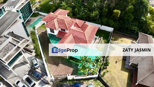 Bukit Rahman Putra Sg Buloh, Stunning 3 Storey Bungalow  For Sale, Selangor, Sungai Buloh