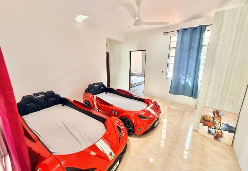 Taman Bukit Rahman Putra