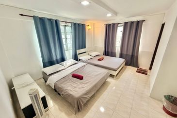 Taman Bukit Rahman Putra