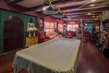 KGSAAS Golf Club, Seksyen 13