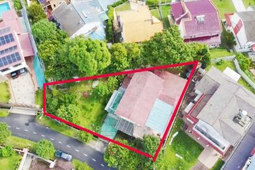 Taman Perwira Dua @ Ampang Jaya