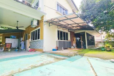 Taman Perwira Dua @ Ampang Jaya