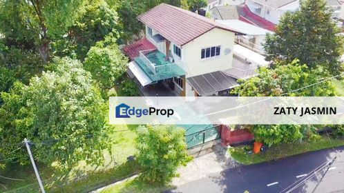 Freehold Two Storey Bungalow, Taman Perwira 2, Ampang Jaya For Sale, Selangor, Ampang