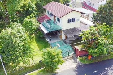 Taman Perwira Dua @ Ampang Jaya