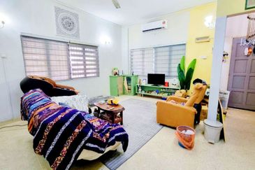 Taman Perwira Dua @ Ampang Jaya